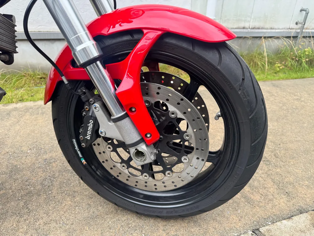 Ducati Ducati Monstar S2R из Японии, фото 16