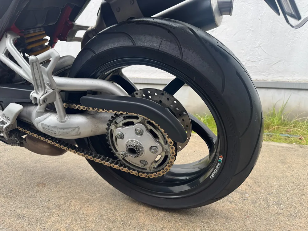 Ducati Ducati Monstar S2R из Японии, фото 17