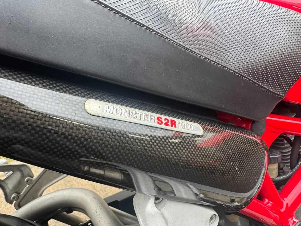 Ducati Ducati Monstar S2R из Японии, фото 18