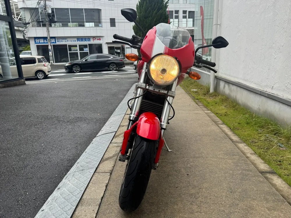 Ducati Ducati Monstar S2R из Японии, фото 19