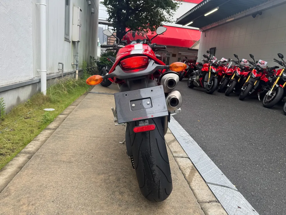 Ducati Ducati Monstar S2R из Японии, фото 20