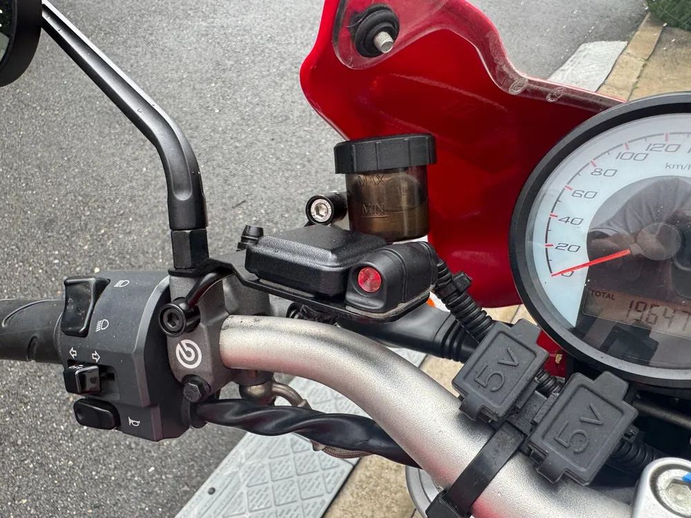 Ducati Ducati Monstar S2R из Японии, фото 9