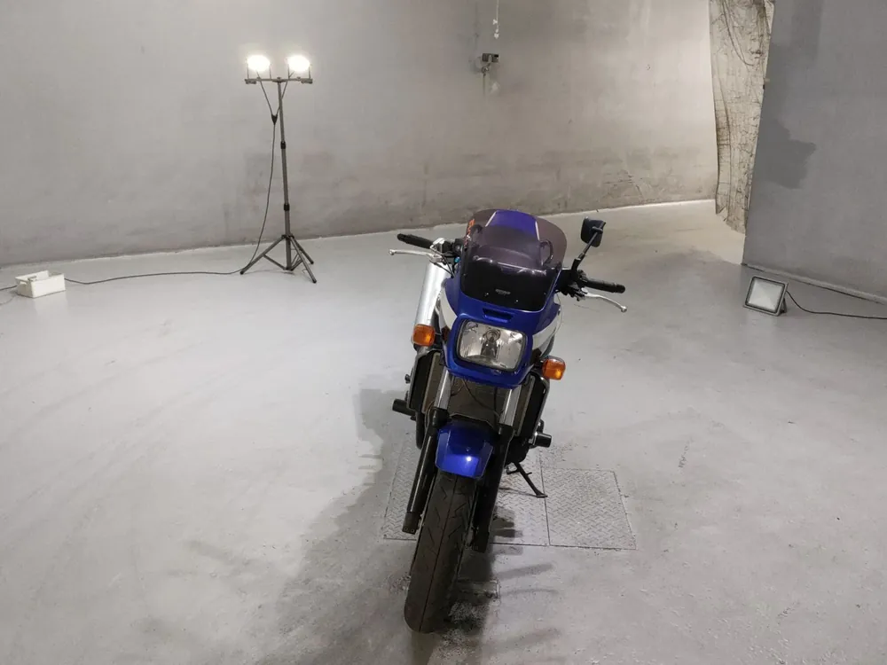 Kawasaki ZRX1100 1997, синий, фото 3