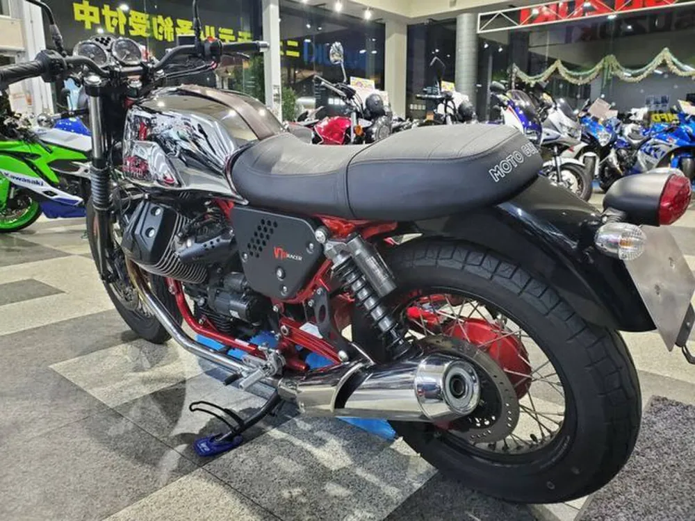 Moto Guzzi V7-2 Racer 2016, фото 5