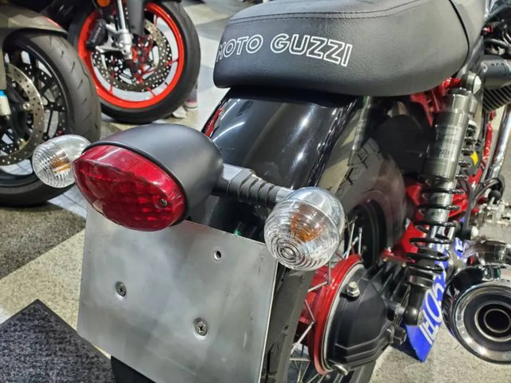 Moto Guzzi V7-2 Racer 2016, фото 6
