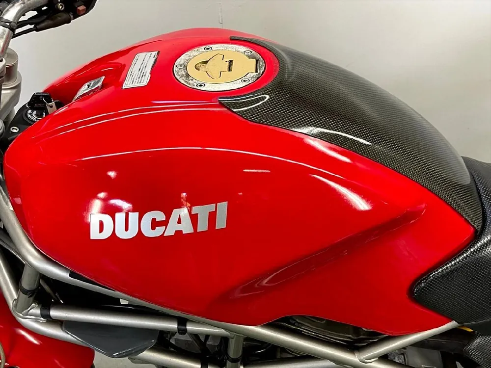 Ducati Monster 400S 2003, фото 9