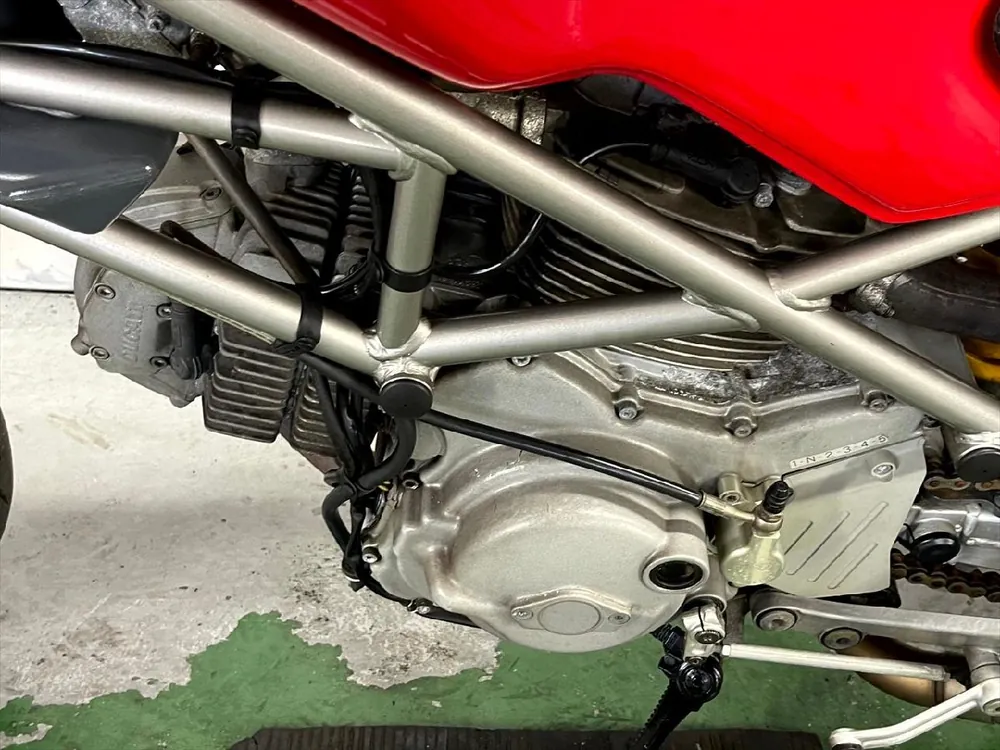 Ducati Monster 400S 2003, фото 10