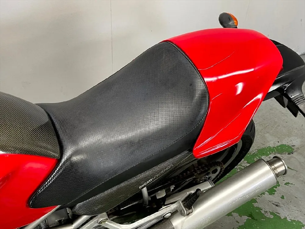 Ducati Monster 400S 2003, фото 2