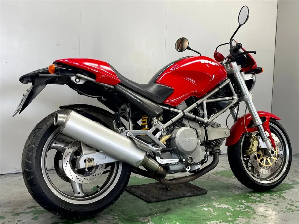 Ducati Monster 400S 2003, фото 3