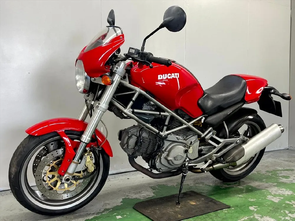 Ducati Monster 400S 2003, фото 7