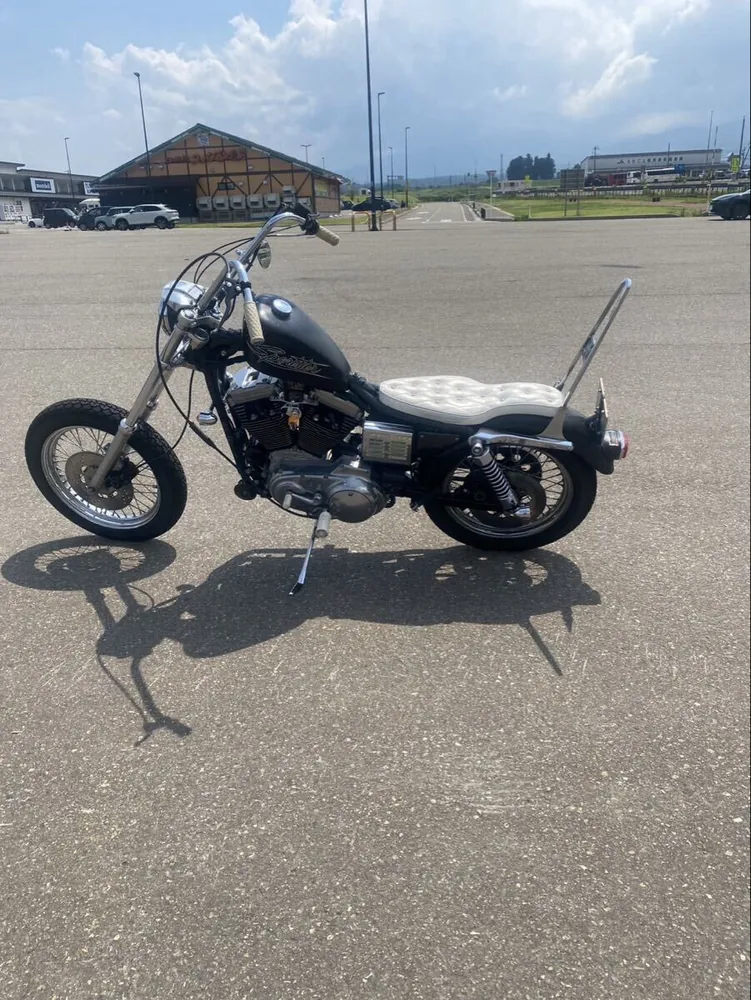 Harley-Davidson XLH1200 Sportster 1995, фото 3