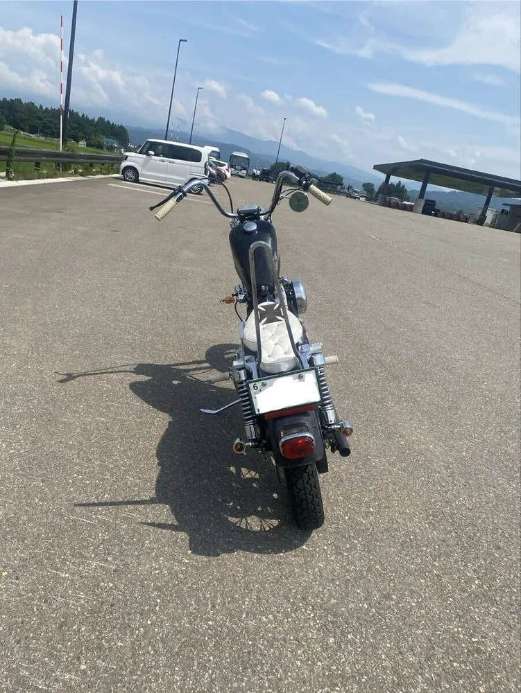Harley-Davidson XLH1200 Sportster 1995, фото 4
