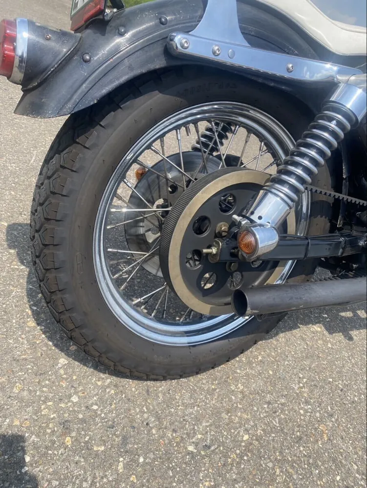 Harley-Davidson XLH1200 Sportster 1995, фото 7