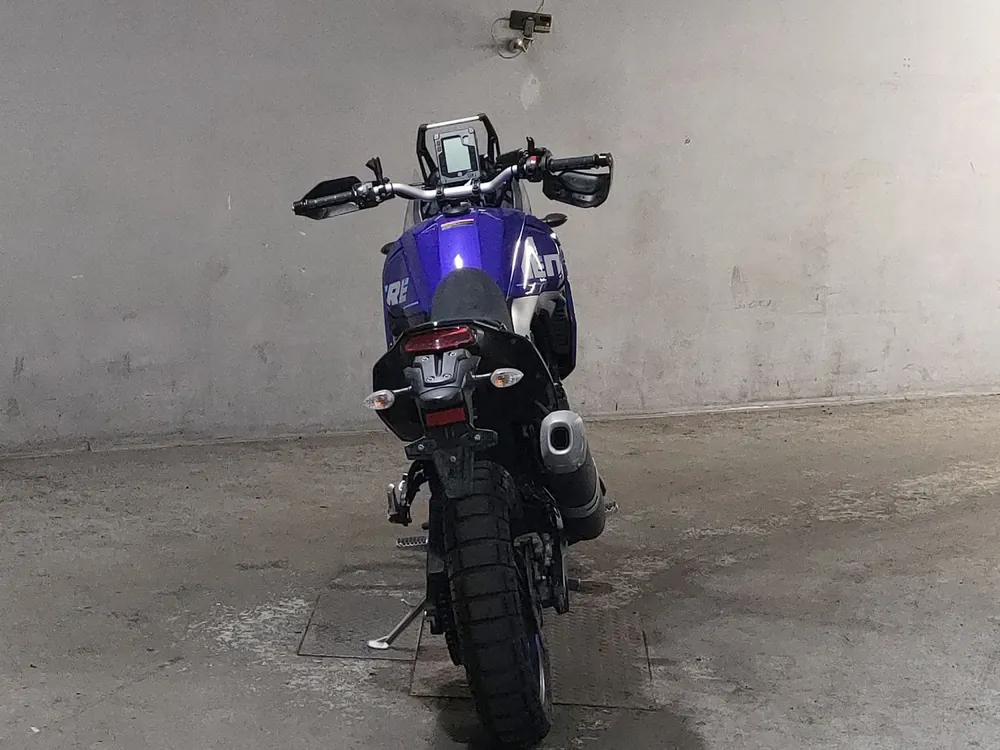Yamaha Tenere 700 2022, синий, фото 4