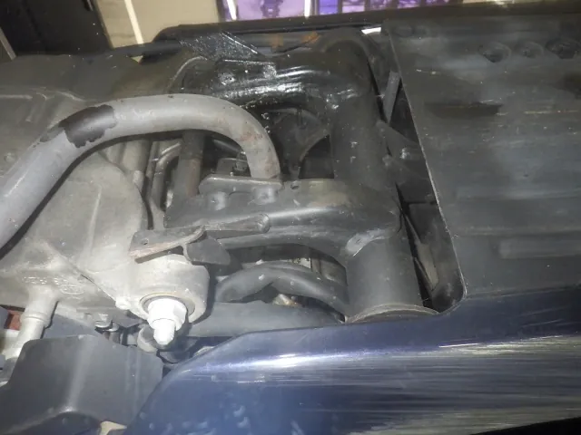 Honda PCX JF56, navy blue, фото 7