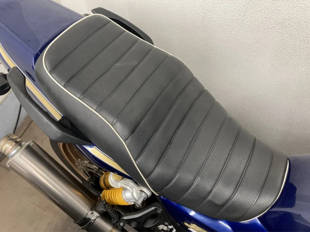Kawasaki ZRX1200DAEG 2016, navy blue, фото 18