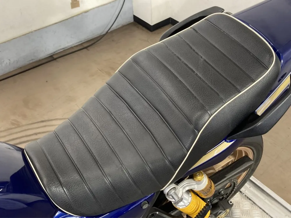 Kawasaki ZRX1200DAEG 2016, navy blue, фото 19