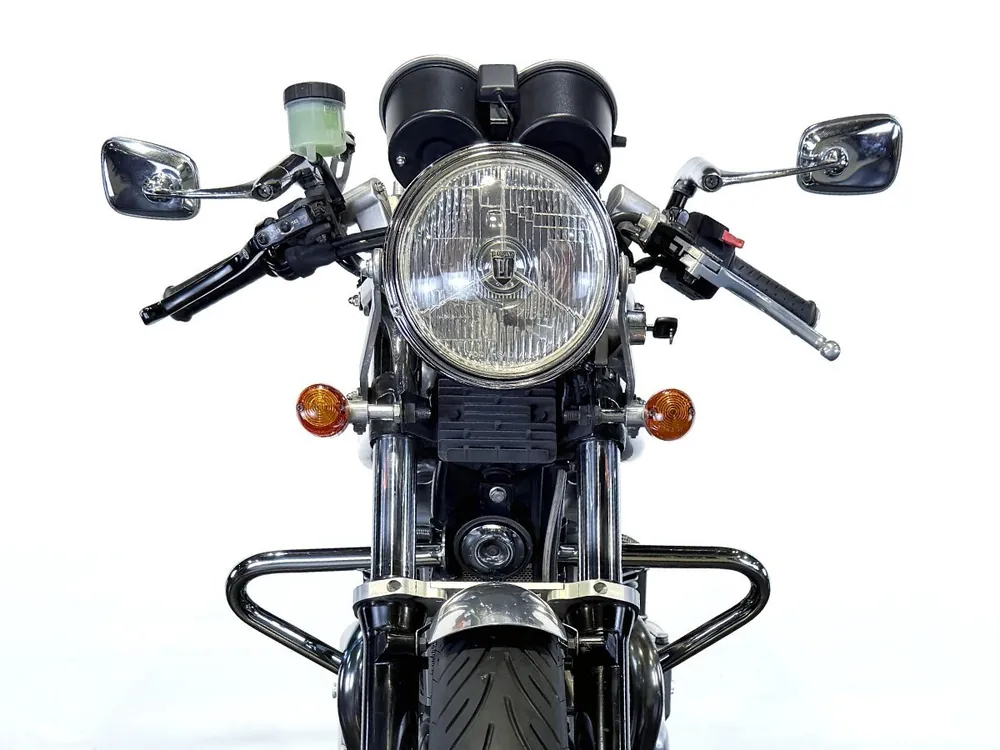 Triumph Thruxton 900 2007, фото 6