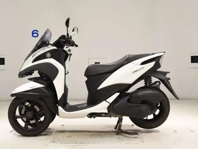 Yamaha Tricity 125 из Японии, фото 2