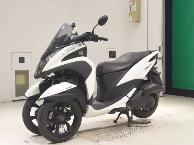 Yamaha Tricity 125 из Японии, фото 4