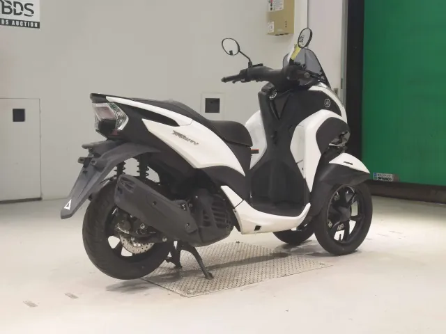 Yamaha Tricity 125 из Японии, фото 5