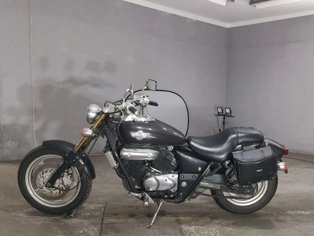 Honda V-Twin Magna 250 из Японии, фото 2