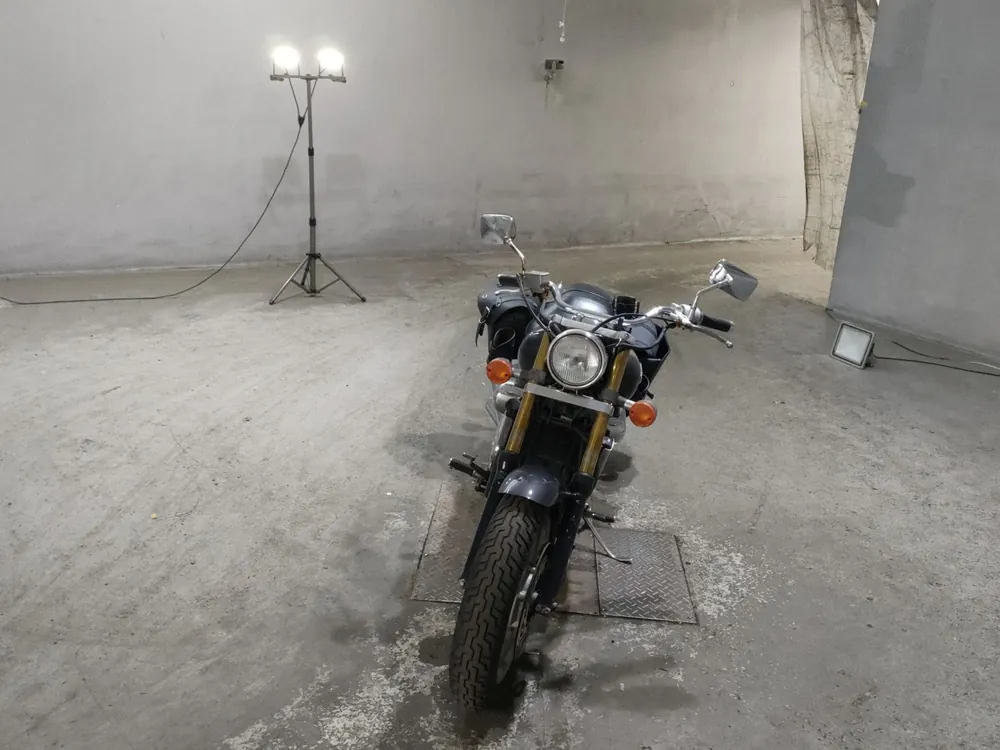 Honda V-Twin Magna 250 из Японии, фото 3