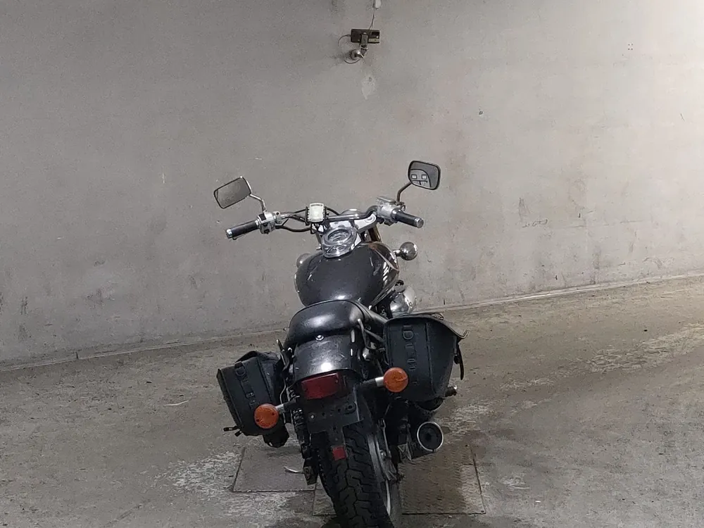 Honda V-Twin Magna 250 из Японии, фото 4