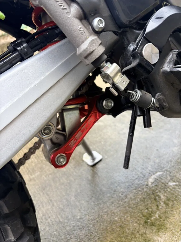 Honda CRF250 Rally 2019, фото 9