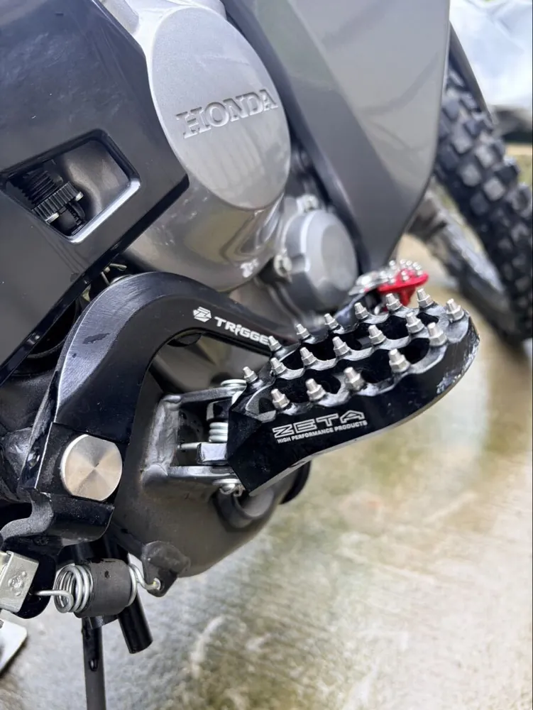 Honda CRF250 Rally 2019, фото 10