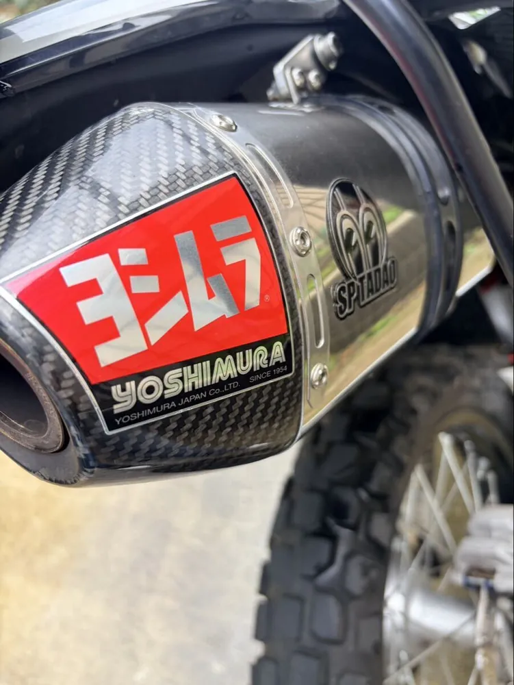 Honda CRF250 Rally 2019, фото 6