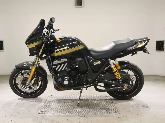 Kawasaki ZRX1200DAEG 2016, чёрный, фото 2