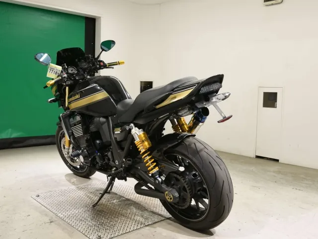 Kawasaki ZRX1200DAEG 2016, чёрный, фото 6