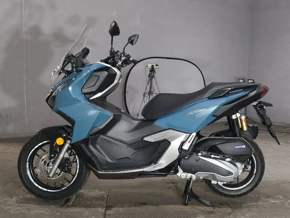 Honda ADV160 из Японии, фото 2
