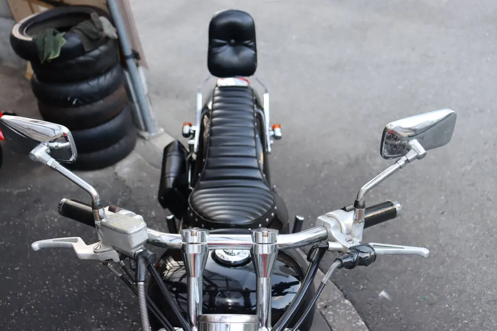 Honda Steed 400 1994, фото 8