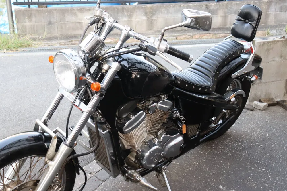 Honda Steed 400 1994, фото 10