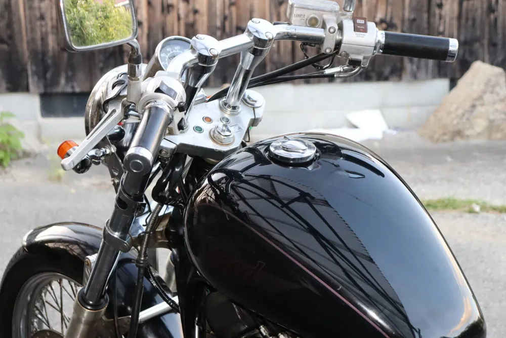 Honda Steed 400 1994, фото 5