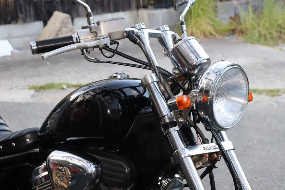 Honda Steed 400 1994, фото 6