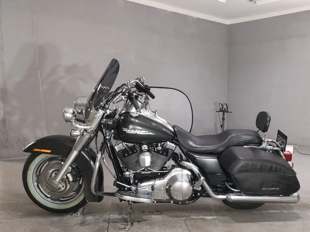 Harley-Davidson FLHRS1450 2006, серый, фото 2
