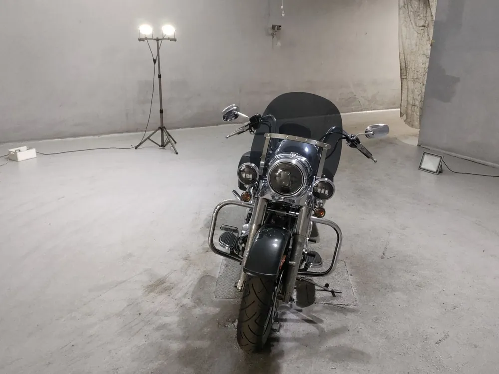 Harley-Davidson FLHRS1450 2006, серый, фото 3