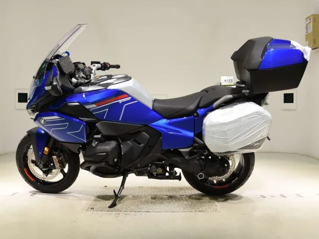 BMW R1300RT ASA 2026, синий, фото 2