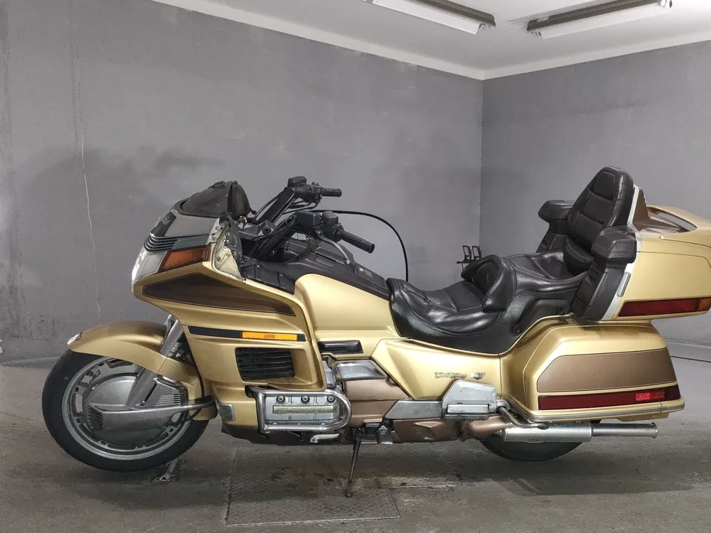 Honda GL1500 1991, серый, фото 2