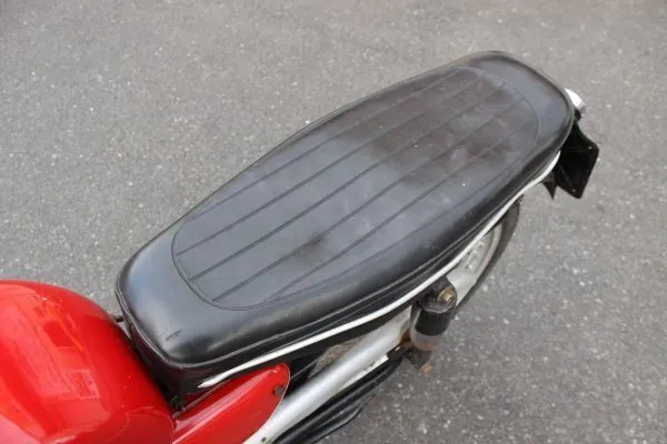 Motobi 125 Ardizio Standard 1956, фото 9