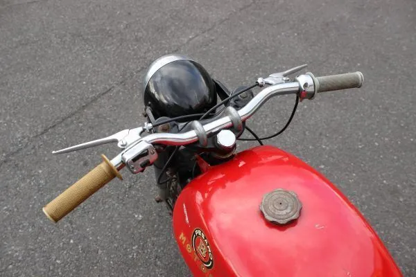 Motobi 125 Ardizio Standard 1956, фото 7