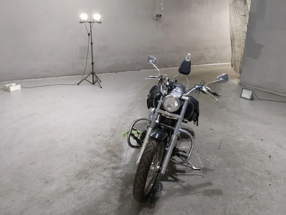 Yamaha Drag Star 1997, чёрный, фото 3