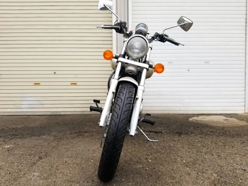 Kawasaki Eliminator125 2006, фото 8