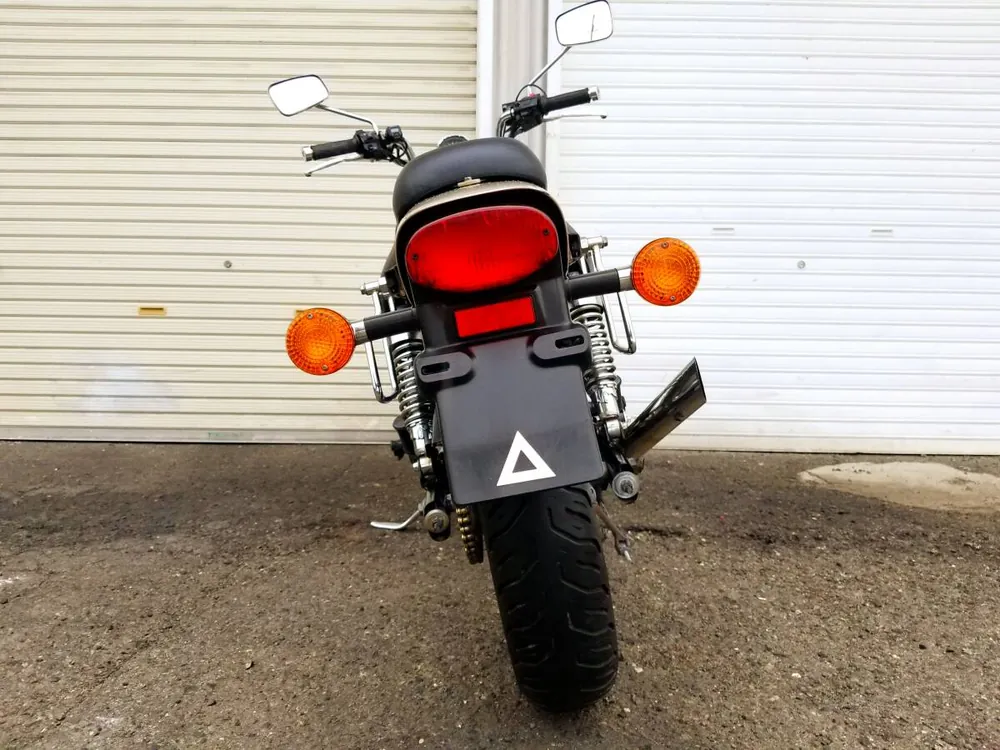 Kawasaki Eliminator125 2006, фото 9