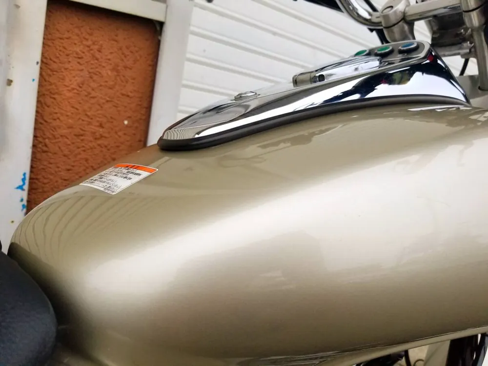 Kawasaki Eliminator125 2006, фото 10
