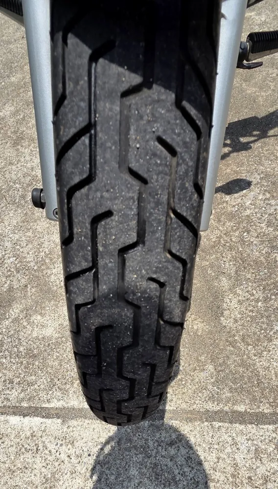 Yamaha Drag Star 125 2000, фото 8