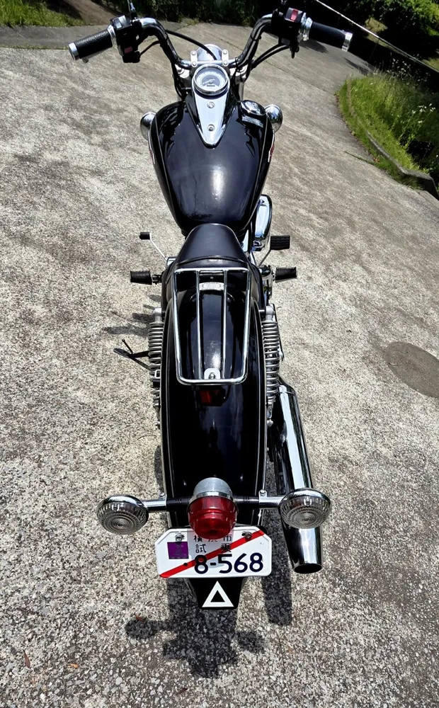 Yamaha Drag Star 125 2000, фото 6